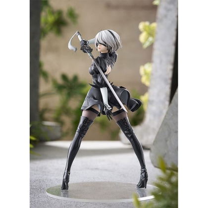 Nier Automata Ver 1.1A Pop Up Parade PVC Statue 2B YoRHa No.2 Type B 17 cm