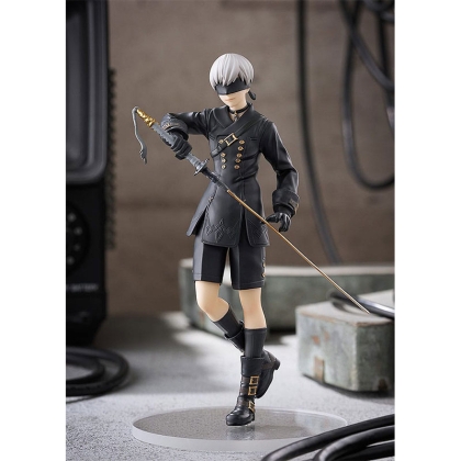 Nier Automata Ver 1.1A Pop Up Parade PVC Statue 9S YoRHa No.9 Type S 16 cm