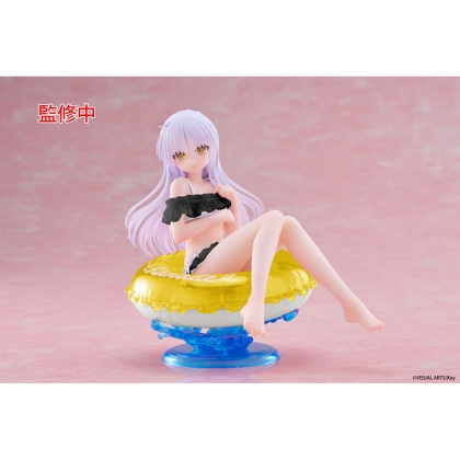 PRE-ORDER: Angel Beats! Aqua Float Girls PVC Statue - Kanade Tachibana Renewal Edition 10 cm