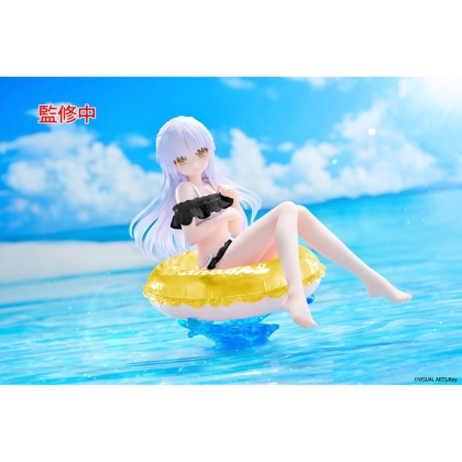 PRE-ORDER: Angel Beats! Aqua Float Girls PVC Statue - Kanade Tachibana Renewal Edition 10 cm