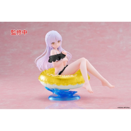 PRE-ORDER: Angel Beats! Aqua Float Girls PVC Statue - Kanade Tachibana Renewal Edition 10 cm