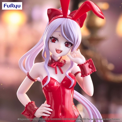 PRE-ORDER: Overlord BiCute Bunnies PVC Statue - Shalltear Red Color Ver. 30 cm