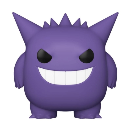 Pokemon POP! Games Vinyl Figure Gengar #1031