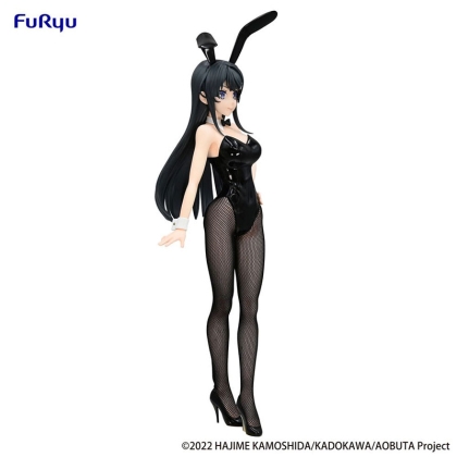 PRE-ORDER: Rascal Does Not Dream of Bunny Girl Senpai BiCute Bunnies PVC Statue Mai Sakurajima 29 cm