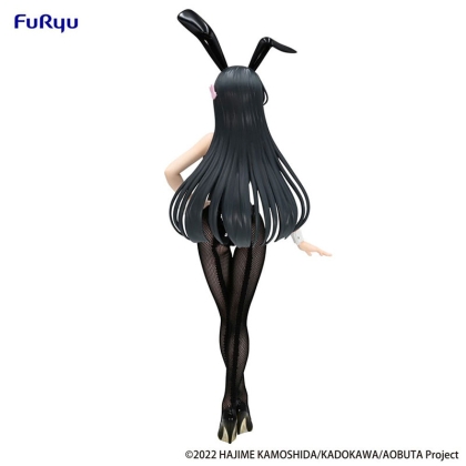 PRE-ORDER: Rascal Does Not Dream of Bunny Girl Senpai BiCute Bunnies PVC Statue Mai Sakurajima 29 cm