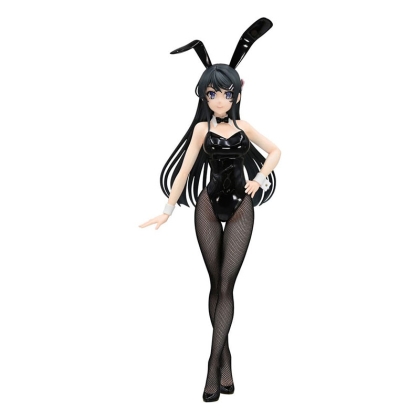 PRE-ORDER: Rascal Does Not Dream of Bunny Girl Senpai BiCute Bunnies PVC Statue Mai Sakurajima 29 cm