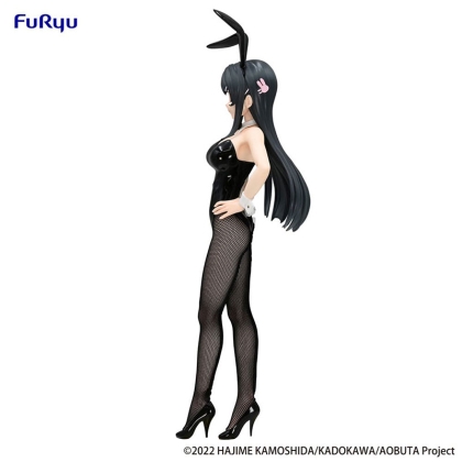 PRE-ORDER: Rascal Does Not Dream of Bunny Girl Senpai BiCute Bunnies PVC Statue Mai Sakurajima 29 cm