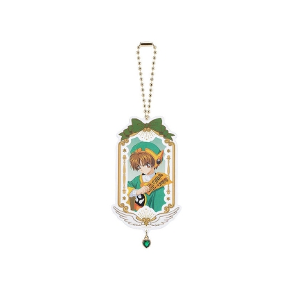 Cardcaptor Sakura Acrylic Keychain 25th Anniversary 8 cm Assortment