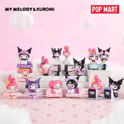 Pop Mart Sanrio Blind Box - Sweet Besties Series