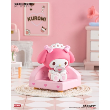 Pop Mart Sanrio Blind Box - Sweet Besties Series