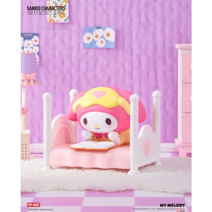 Pop Mart Sanrio Blind Box - Sweet Besties Series
