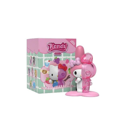 Kandy x Sanrio Blind Box ft. Jason Freeny Collection Series 1 