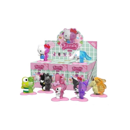 Kandy x Sanrio Blind Box ft. Jason Freeny Collection Series 1 
