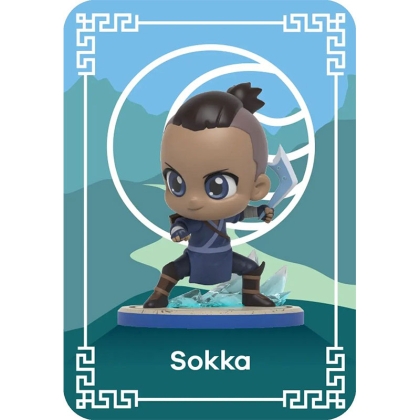 Avatar х KWISTAL FWENZ Blind Box Collection The Last Airbender 
