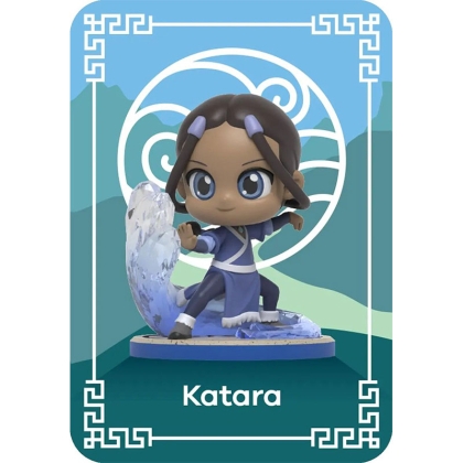 Avatar х KWISTAL FWENZ Blind Box Collection The Last Airbender 