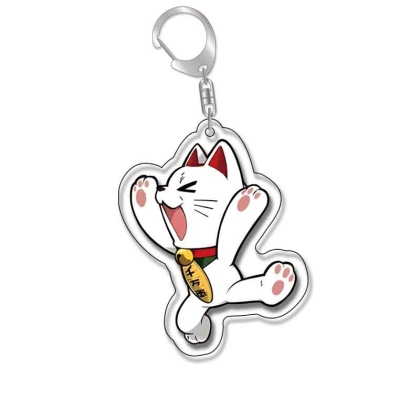 Dandadan Acrylic Keychain Turbo Granny Ver. A