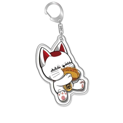 Dandadan Acrylic Keychain Turbo Granny Ver. B