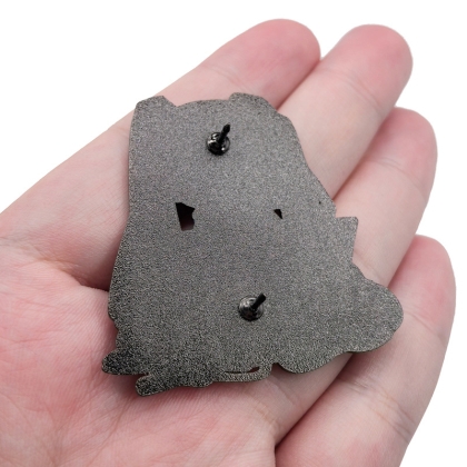 Vocaloid Pin Badge - Nerdy Hatsune Miku