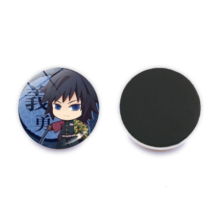 Demon Slayer: Kimetsui No Yaiba Magnet - Chibi Giyu Tomioka