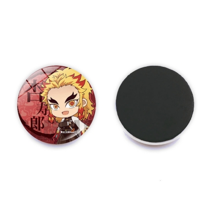 Demon Slayer: Kimetsui No Yaiba Magnet - Chibi Kyojuro Rengoku