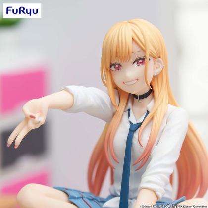 PRE-ORDER: My Dress-Up Darling Noodle Stopper PVC Statue - Marin Kitagawa 9 cm
