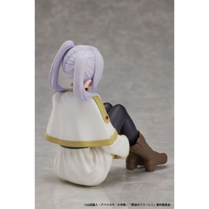 Frieren: Beyond Journey's End PVC Statue 1/7 Frieren 11 cm
