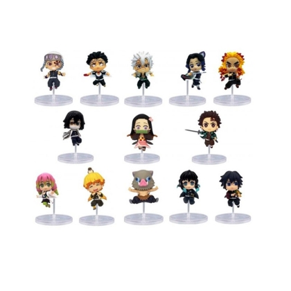 Chainsaw Man Twinchees Mini Figures Hoppin' 5 cm 