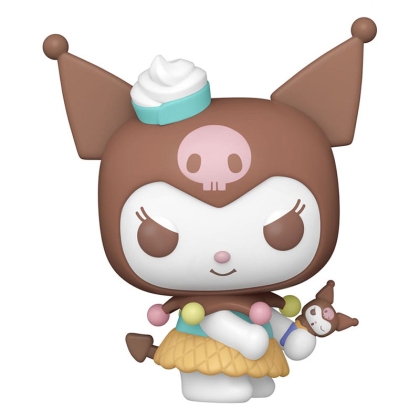  Sanrio: Hello Kitty and Friends​ POP! Vinyl Figure Kuromi (Ice Cream) #101