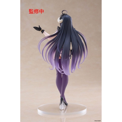 PRE-ORDER: Overlord Coreful PVC Statue - Albedo Maid Renewal Edition 18 cm