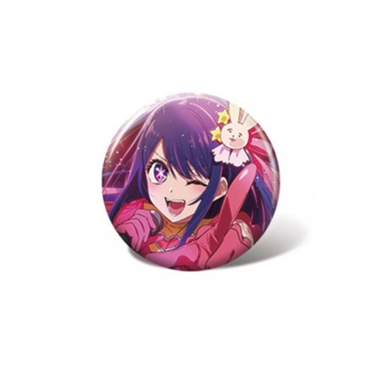 Oshi No Ko Badge - Hoshino Ai Varieties