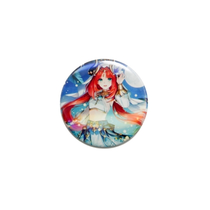 Genshin Impact Badge - Varieties