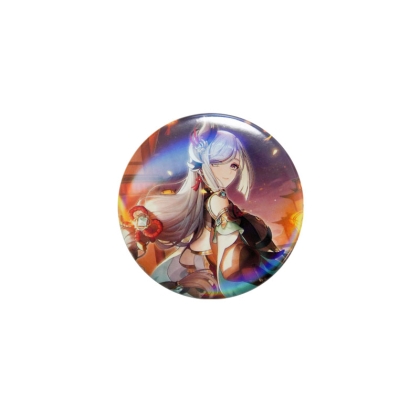 Genshin Impact Badge - Varieties