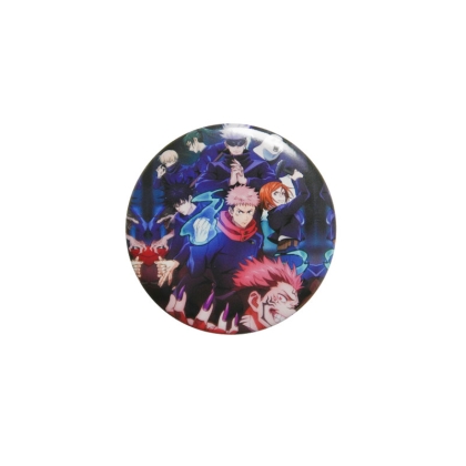 Jujutsu Kaisen Badge - Varieties