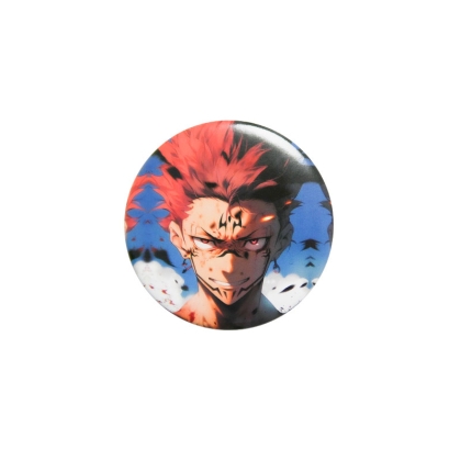 Jujutsu Kaisen Badge - Varieties