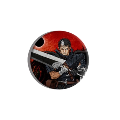 Berserk Badge - Guts Varieties