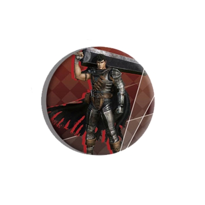 Berserk Badge - Guts Varieties