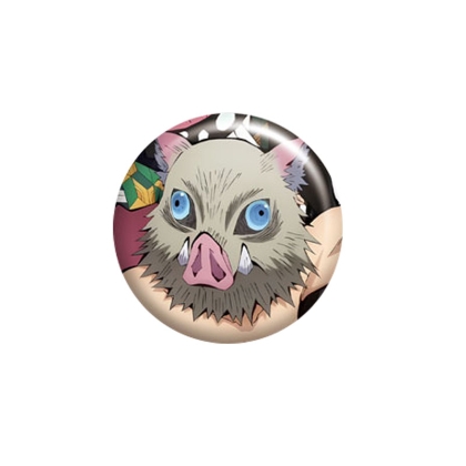 Demon Slayer: Kimetsu No Yaiba Badge - Ver. B Varieties