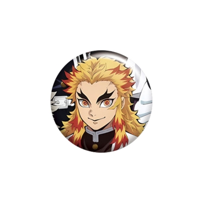 Demon Slayer: Kimetsu No Yaiba Badge - Ver. B Varieties