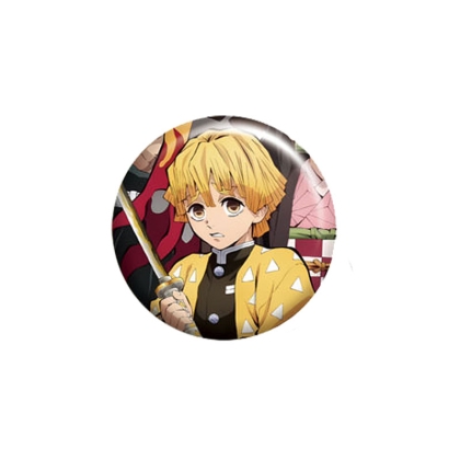 Demon Slayer: Kimetsu No Yaiba Badge - Ver. B Varieties