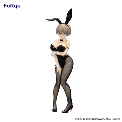 PRE-ORDER: Uzaki-chan Wants to Hang Out! BiCute Bunnies PVC Statue Hana Uzaki 28 cm