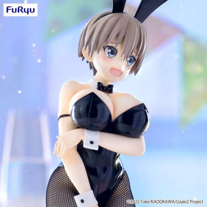 PRE-ORDER: Uzaki-chan Wants to Hang Out! BiCute Bunnies PVC Statue Hana Uzaki 28 cm