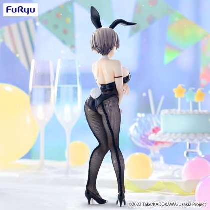 PRE-ORDER: Uzaki-chan Wants to Hang Out! BiCute Bunnies PVC Statue Hana Uzaki 28 cm