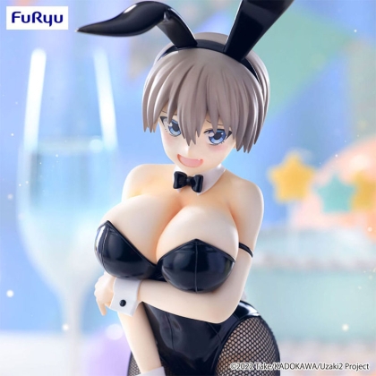 PRE-ORDER: Uzaki-chan Wants to Hang Out! BiCute Bunnies PVC Statue Hana Uzaki 28 cm