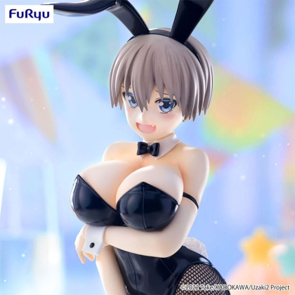 PRE-ORDER: Uzaki-chan Wants to Hang Out! BiCute Bunnies PVC Statue Hana Uzaki 28 cm