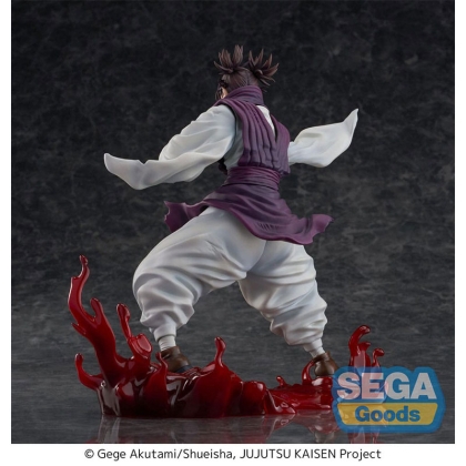 PRE-ORDER: Jujutsu Kaisen FIGURIZMa PVC Statue Choso Flowing Red Scale Stack Ver. 22 cm