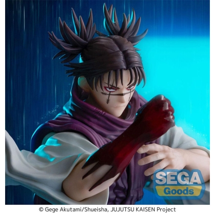 PRE-ORDER: Jujutsu Kaisen FIGURIZMa PVC Statue Choso Flowing Red Scale Stack Ver. 22 cm