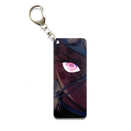 Demon Slayer: Kimetsu No Yaiba  Acrylic Keychain Shining Eyes - Tengen Uzui