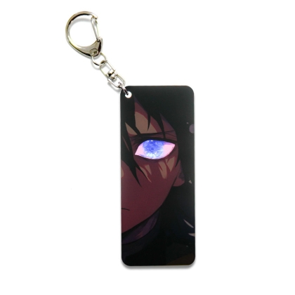Demon Slayer: Kimetsu No Yaiba  Acrylic Keychain Shining Eyes - Giyu Tomioka