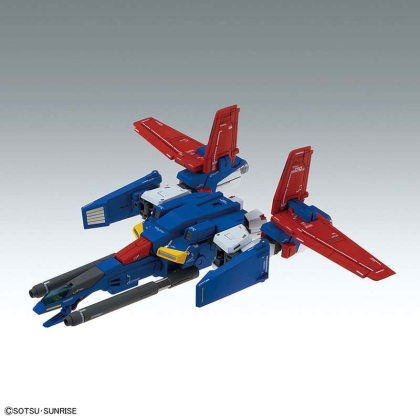 (MG) Gundam Model Kit - ZZ Ver.Ka 1/100