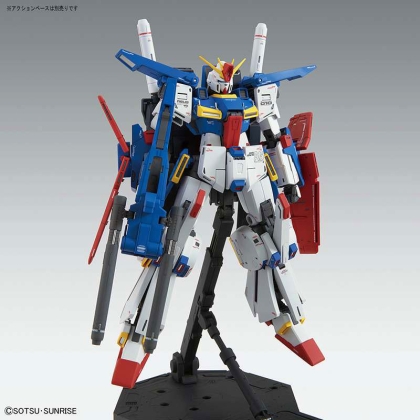 (MG) Gundam Model Kit - ZZ Ver.Ka 1/100